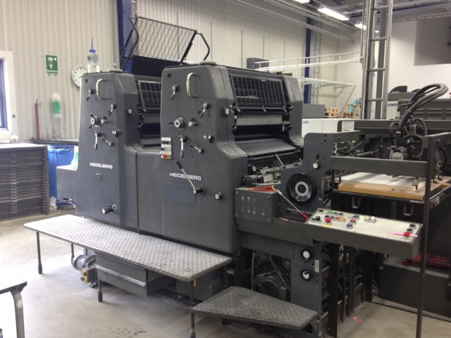 Heidelberg MOZP